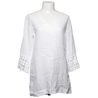 Blouse (White) from Nadine H Linen