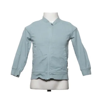 Cardigan (Bleu) de A Happy Brand Coton, Élasthane