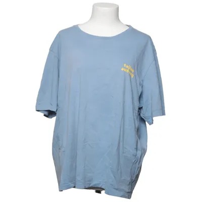 T-shirt (Blue) from Tajinebanane Cotton
