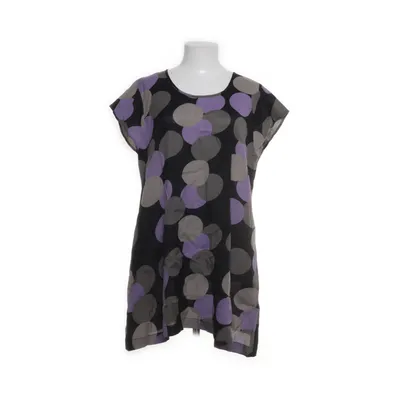 Jurk (Zwart, Meerkleurig) van The Masai Clothing Company Viscose