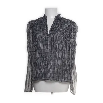 Blouse (Zwart, Grijs) van Neo Noir Polyester