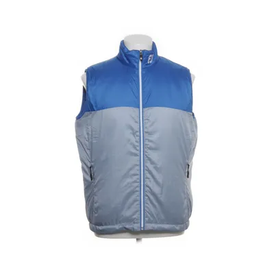 Outer vest (Blue) from Fj Polyester