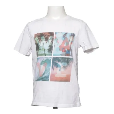 T-shirt (Blanc, Multicolore) de H&M Kids Coton