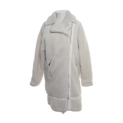 Vinterjacka (Vit) från NA-KD Polyester