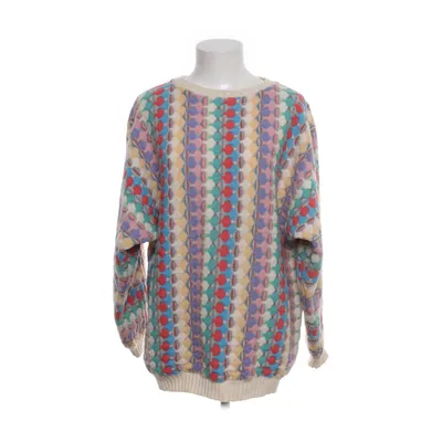 Sweater (Multicolored) from Lecomte Wool