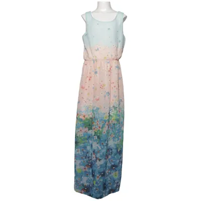 Långklänning (Blå, Rosa, Flerfärgad) från H&M Polyester