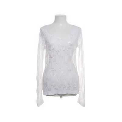 Sweater (White) from ONLY Blue Behavior