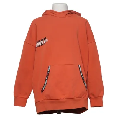 Huvtröja (Orange) från Woxo 720° Bomull, Polyester