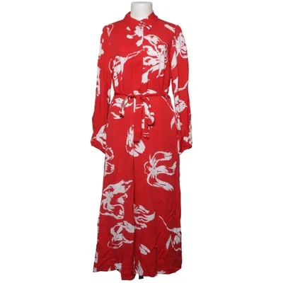 Maxi dress (Red, White) from Carry Viscose