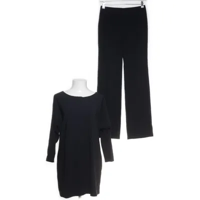 Set (Zwart) van La Dress by Simone Elastaan, Polyamide