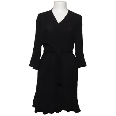 Beach dress (Black) from Palmers Viscose