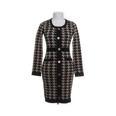 Dress (Black, Gold) from Allyson