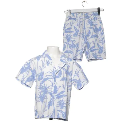 Set (Blue, White) from Juniors Cotton, Viscose