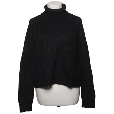 Turtleneck (Gray) from Nowhere Mohair, Polyamide, Wool