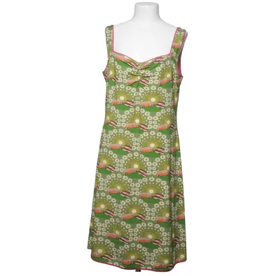 Robe (Vert, Multicolore) de Tante Betsy Élasthane