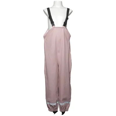 Rain pants (Pink) from Rusk Polyester, Polyurethane