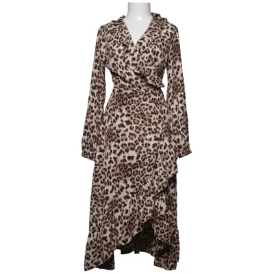 Robe portefeuille (Beige) de Effeny Polyester