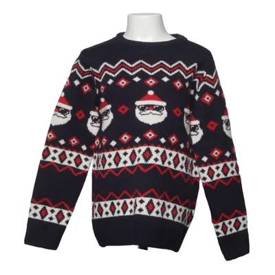 Julesweater (Blå, Rød, Hvid) fra Destination