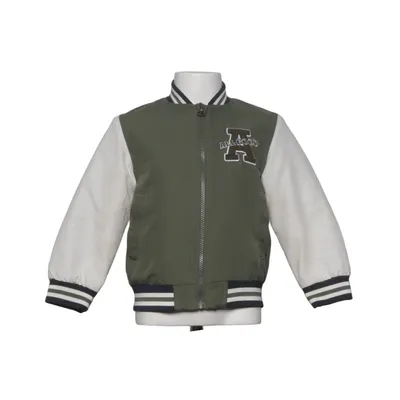 Varsity jacket (Green, White, Multicolored) from Outerwear by Name It