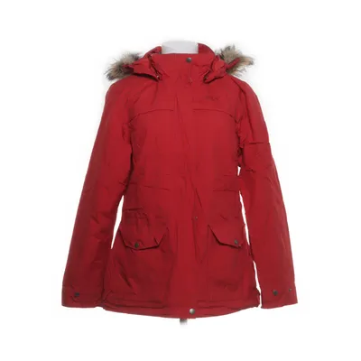 Veste d'hiver (Rouge) de Jack Wolfskin Polyamide