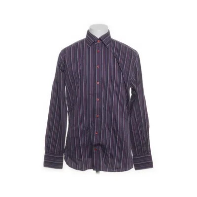 Shirt (Purple, Multicolored) from Allan Clark Cotton