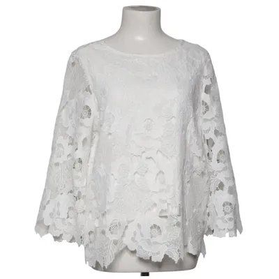 Topp (Vit) från Gina Tricot Polyester