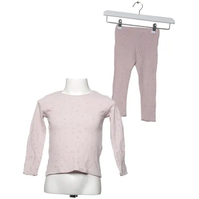Pyjama (Rose) de Zara Coton, Élasthane