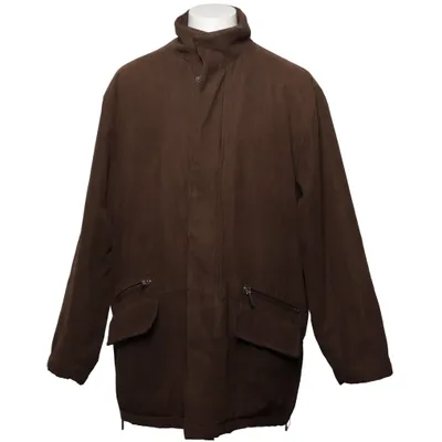 Veste (Marron) de Atlant Polyester