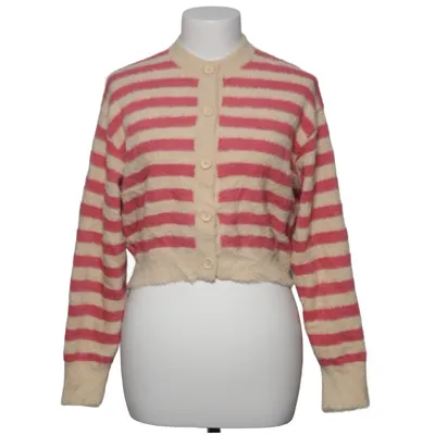 Cardigan (Pink, Beige) fra Levi Strauss & Co Polyamid