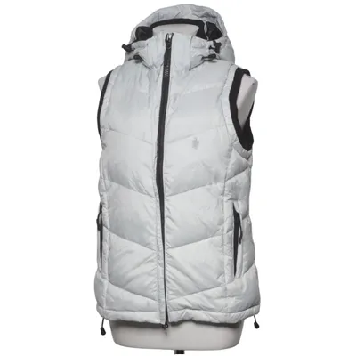 Dunväst (Vit, Svart) från Northbrook Sports Dun, Fjädrar, Polyamid, Polyester