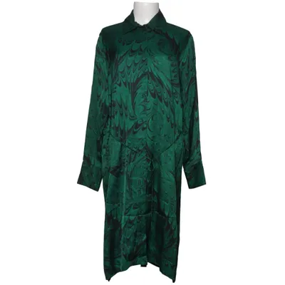 Robe chemise (Vert, Noir) de InWear Viscose