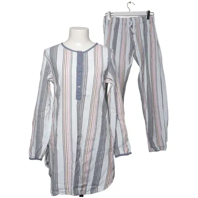 Pyjama (Blauw, Wit, Meerkleurig) van Lysgaard Katoen
