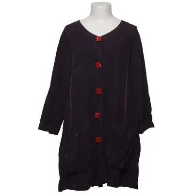 Cardigan (Lilla) fra Diana Gallesi Linned