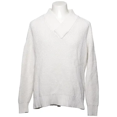 Pull-over (Rufus V-Neck) de Blueprint Coton, Laine