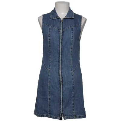 Denim dress (Blue) from Le Ger by Lena Gercke About You Organic cotton