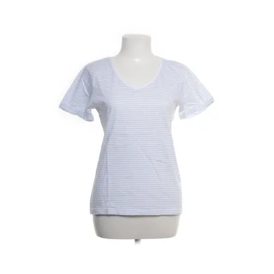 T-shirt (Vit, Blå) från Blue Motion Ekologisk bomull