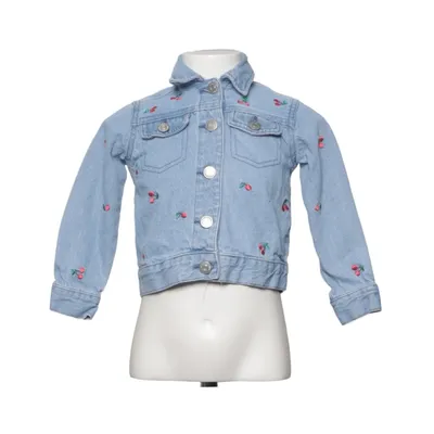 Denim jacket (Blue, Multicolored) from Pepco Cotton