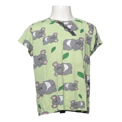 T-shirt (Grün, Grau, Mehrfarbig) von Tao & Friends Bio-Baumwolle