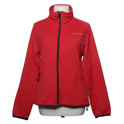 Fleece jas (Rood) van C-Line Polyester
