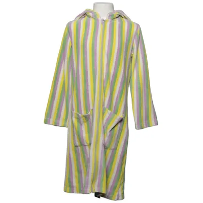 Bathrobe (Yellow, Green, Purple) from Rikiki Organic cotton, Polyester