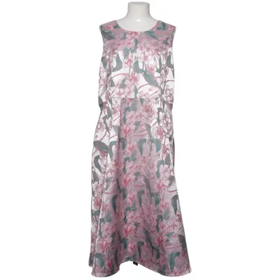 Klänning (Rosa, Grön) från Manon Baptiste Elastan, Polyester
