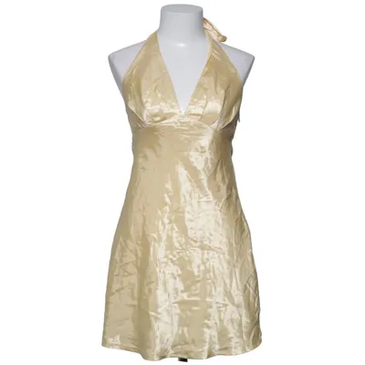 Omlottklänning (Gul) från Hello Molly Polyester