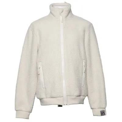 Veste polaire (Blanc) de Jotunheim Polyester recyclé