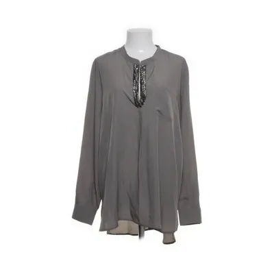 Blus (Grå) från Haust Polyester