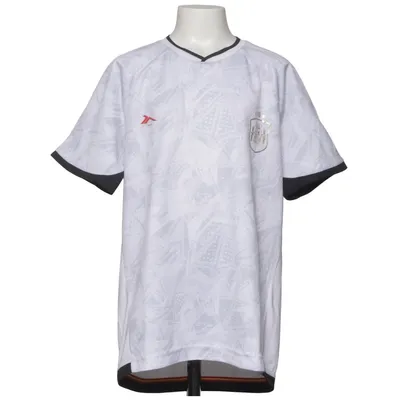 Maillot de football (Blanc, Noir, Multicolore) de Tenth