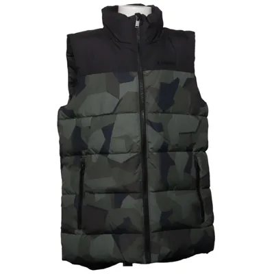 Outer vest (Green, Gray, Black) from Everest Polyester