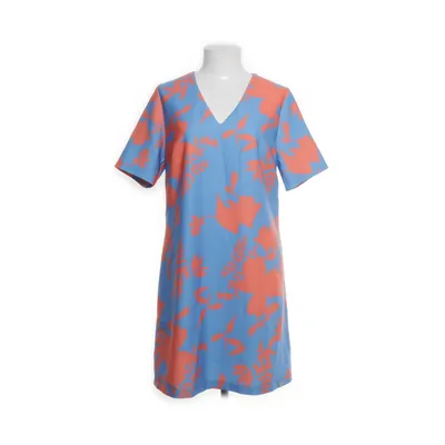 Klänning (Orange, Blå) från CTN