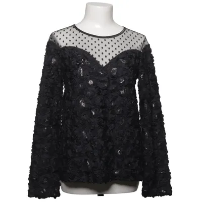 Top (Zwart) van Ida Sjöstedt Polyamide, Polyester