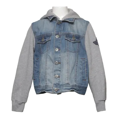 Denim jacket (Blue, Gray) from LDB Industries Cotton, Polyester