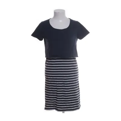 Nursing dress (Blue, White) from Mamalicious